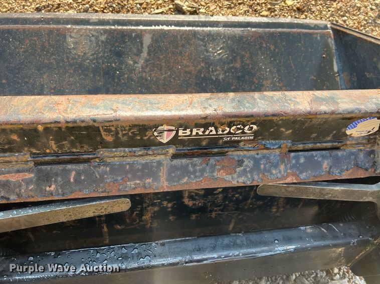 image for item NA9195 2018 ASV RT40  tracked skid steer loader