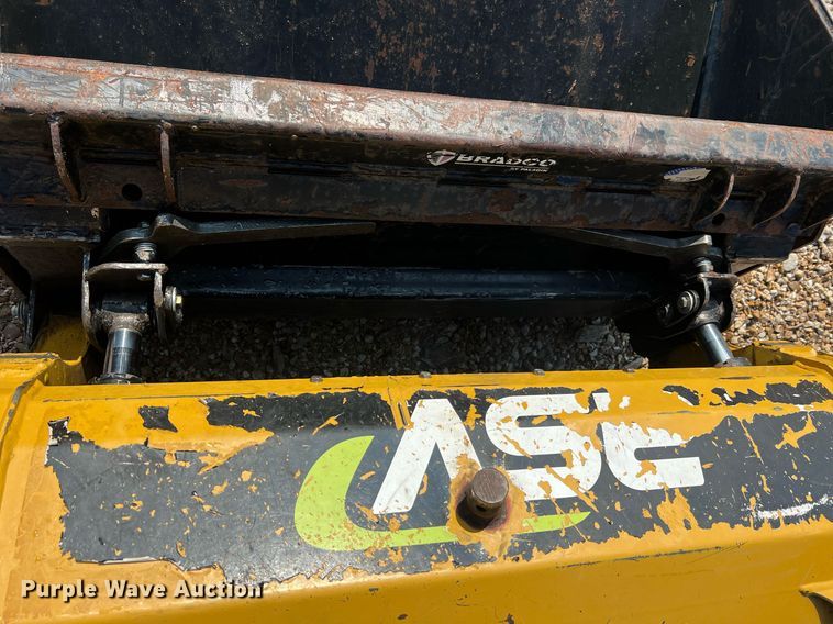 image for item NA9195 2018 ASV RT40  tracked skid steer loader