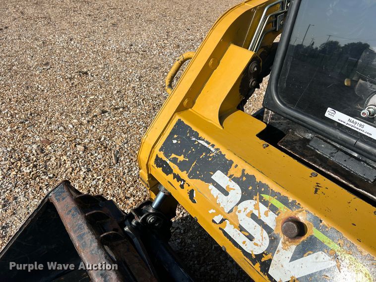 image for item NA9195 2018 ASV RT40  tracked skid steer loader