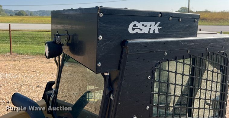 image for item NA9195 2018 ASV RT40  tracked skid steer loader