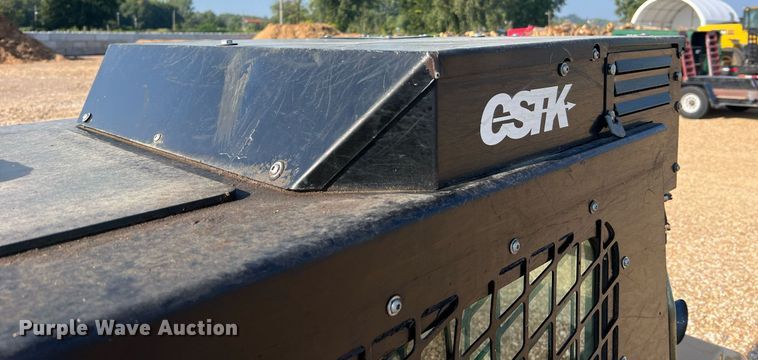 image for item NA9195 2018 ASV RT40  tracked skid steer loader