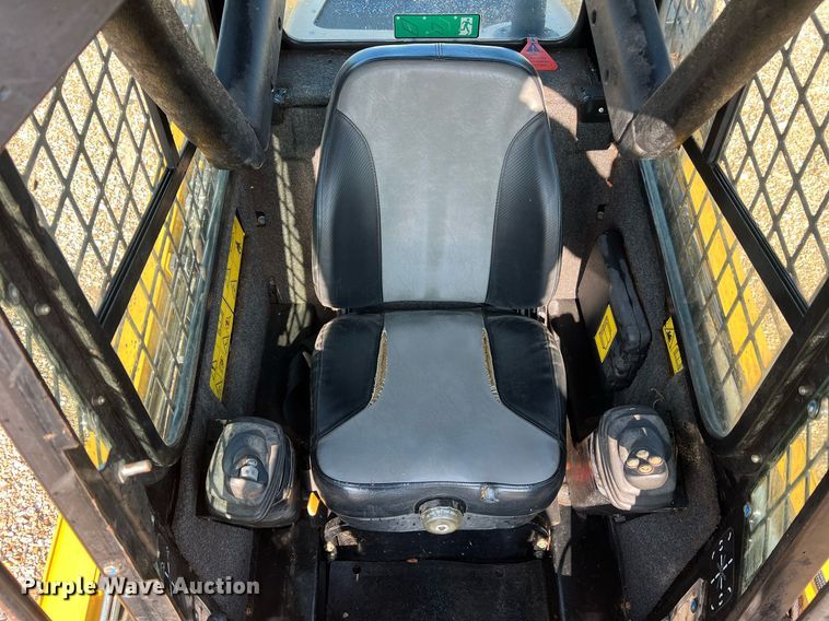 image for item NA9195 2018 ASV RT40  tracked skid steer loader