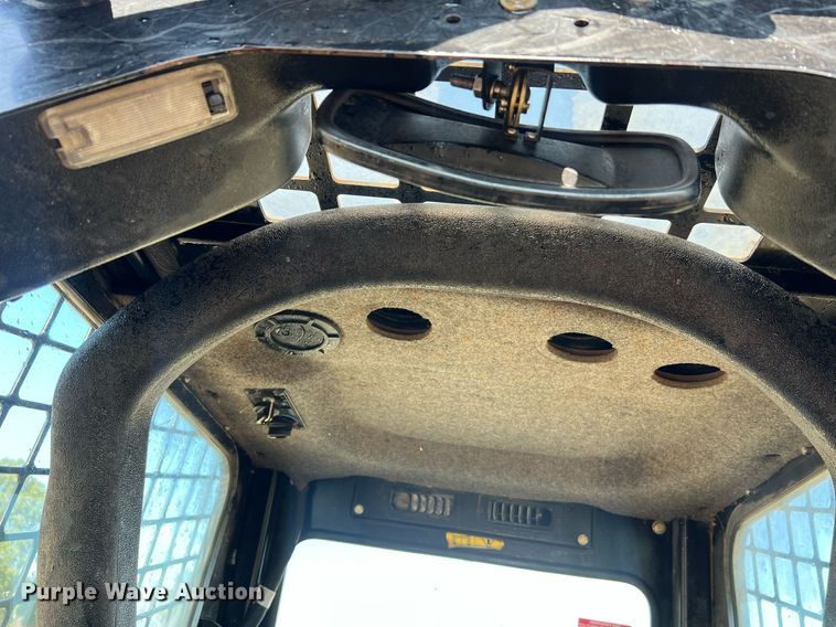 image for item NA9195 2018 ASV RT40  tracked skid steer loader