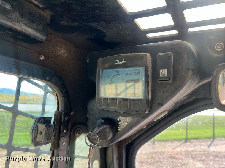 image for item NA9195 2018 ASV RT40  tracked skid steer loader