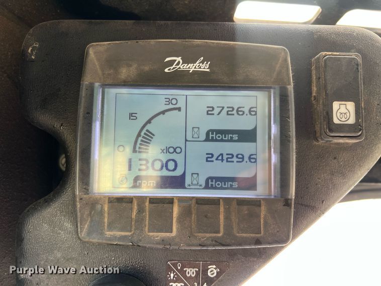 image for item NA9195 2018 ASV RT40  tracked skid steer loader