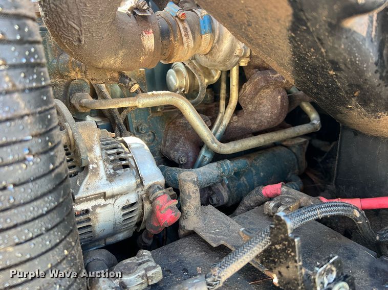 image for item NA9195 2018 ASV RT40  tracked skid steer loader