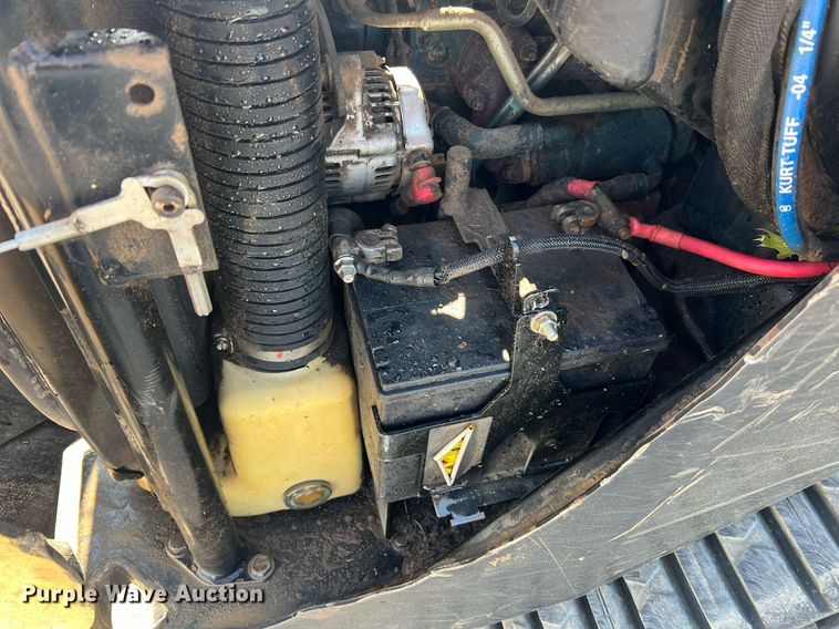 image for item NA9195 2018 ASV RT40  tracked skid steer loader