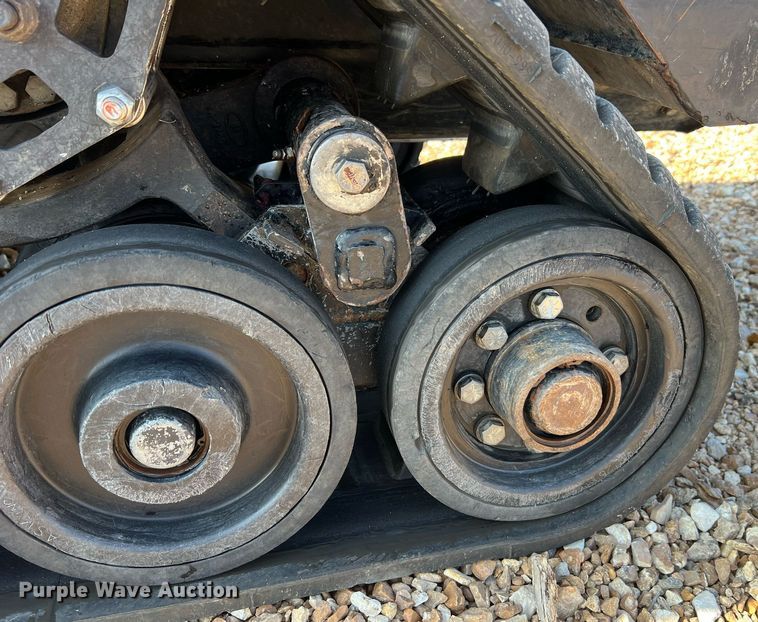 image for item NA9195 2018 ASV RT40  tracked skid steer loader