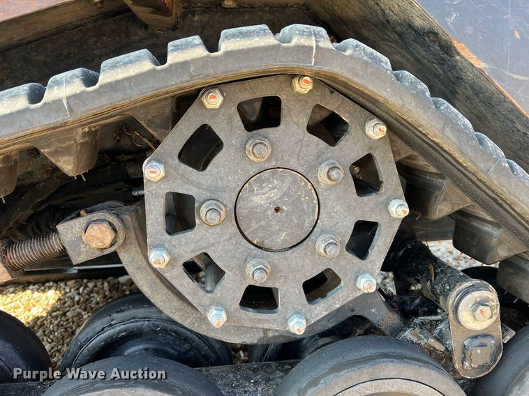 image for item NA9195 2018 ASV RT40  tracked skid steer loader