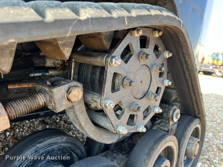 image for item NA9195 2018 ASV RT40  tracked skid steer loader