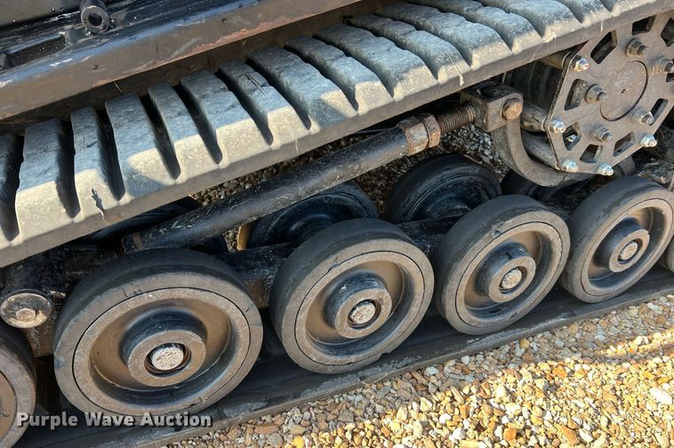 image for item NA9195 2018 ASV RT40  tracked skid steer loader