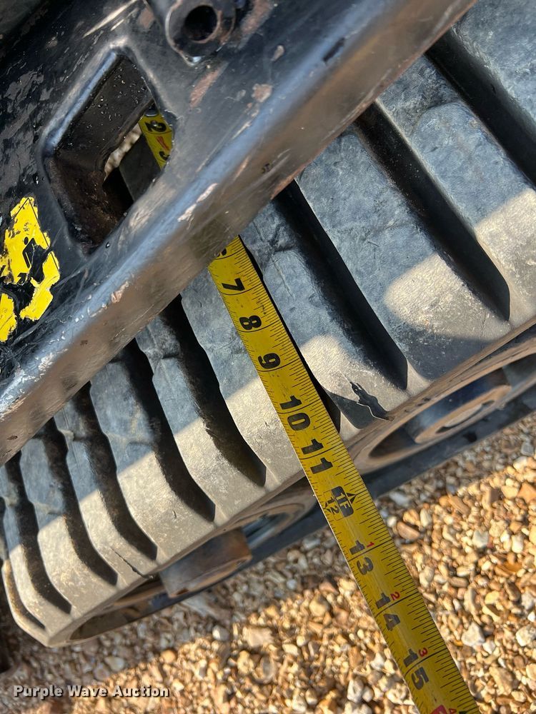 image for item NA9195 2018 ASV RT40  tracked skid steer loader