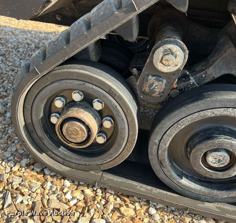 image for item NA9195 2018 ASV RT40  tracked skid steer loader