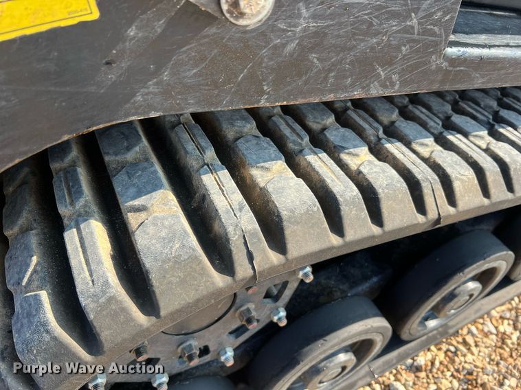 image for item NA9195 2018 ASV RT40  tracked skid steer loader
