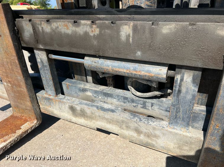 image for item NA9201 Clark CMP40D  forklift