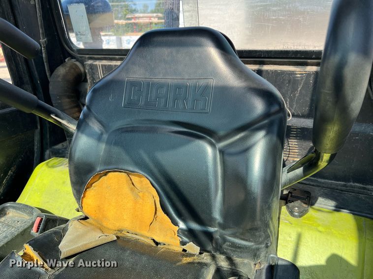 image for item NA9201 Clark CMP40D  forklift