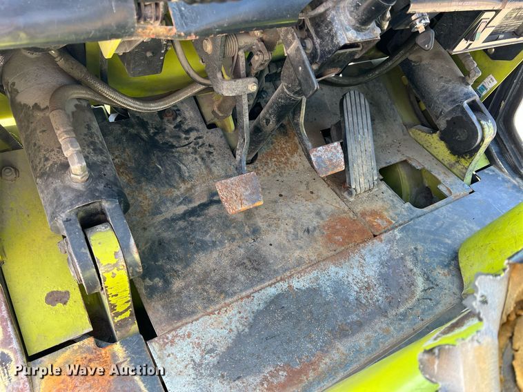 image for item NA9201 Clark CMP40D  forklift