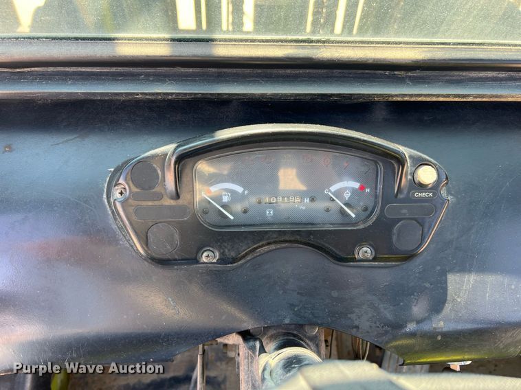 image for item NA9201 Clark CMP40D  forklift