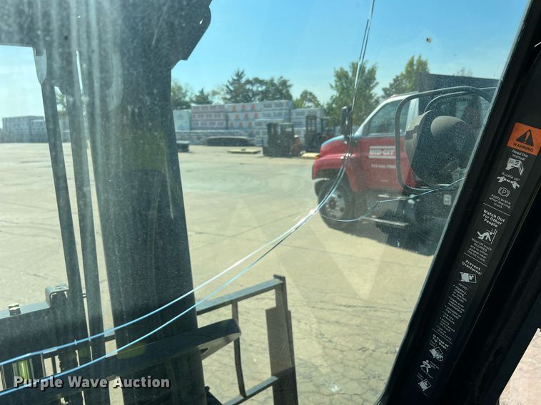 image for item NA9201 Clark CMP40D  forklift