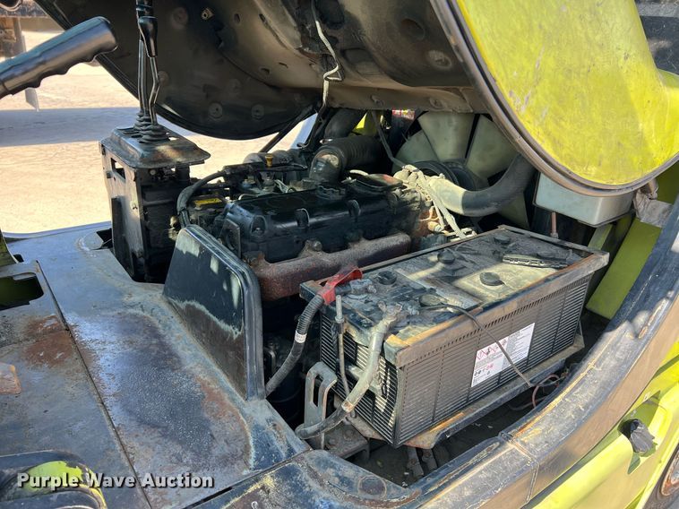 image for item NA9201 Clark CMP40D  forklift