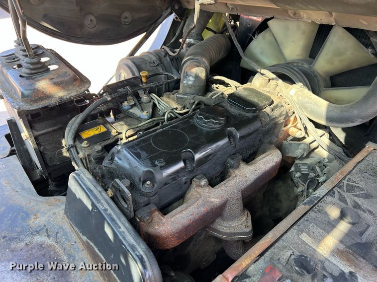 image for item NA9201 Clark CMP40D  forklift