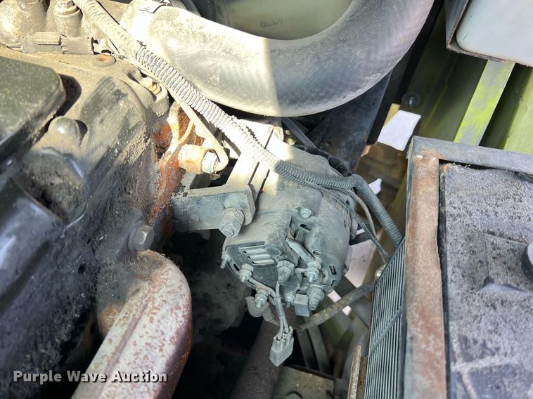 image for item NA9201 Clark CMP40D  forklift