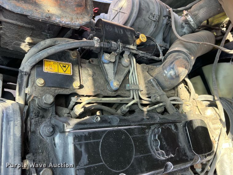 image for item NA9201 Clark CMP40D  forklift