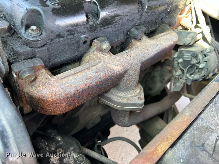 image for item NA9201 Clark CMP40D  forklift