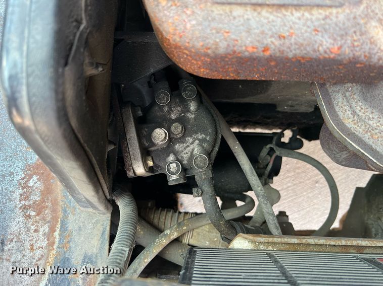 image for item NA9201 Clark CMP40D  forklift