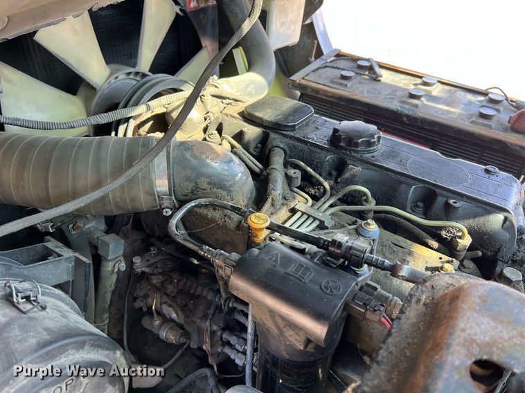 image for item NA9201 Clark CMP40D  forklift