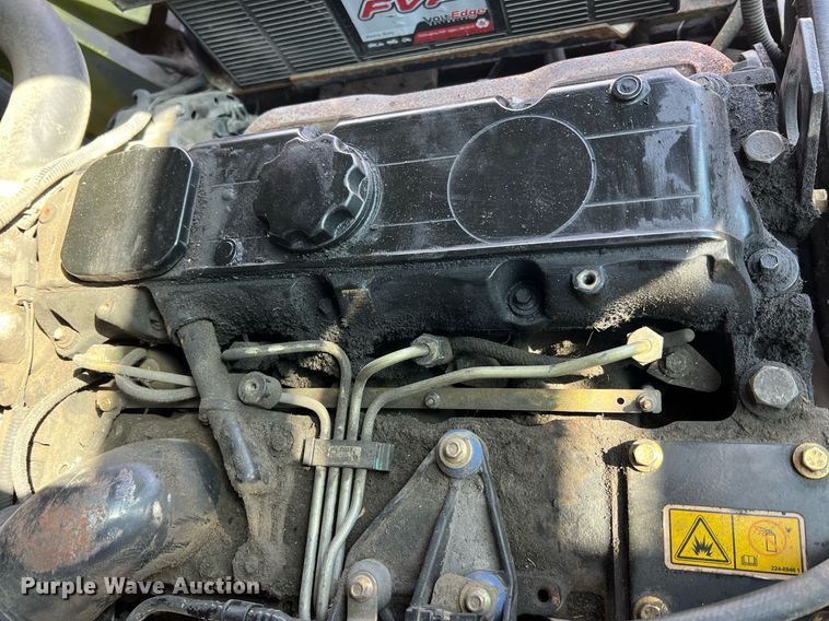 image for item NA9201 Clark CMP40D  forklift