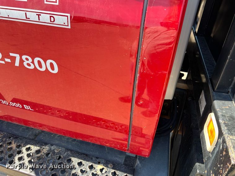 image for item NA9202 2006 Chevrolet C7500  dump flatbed truck