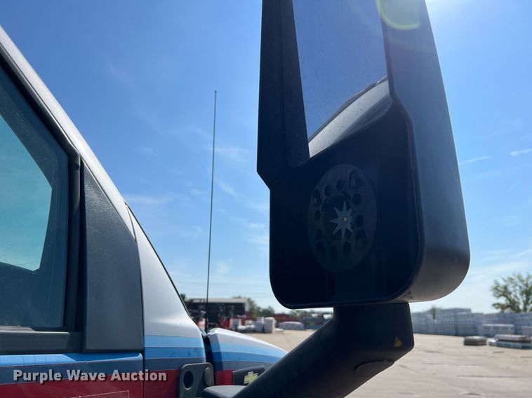 image for item NA9202 2006 Chevrolet C7500  dump flatbed truck