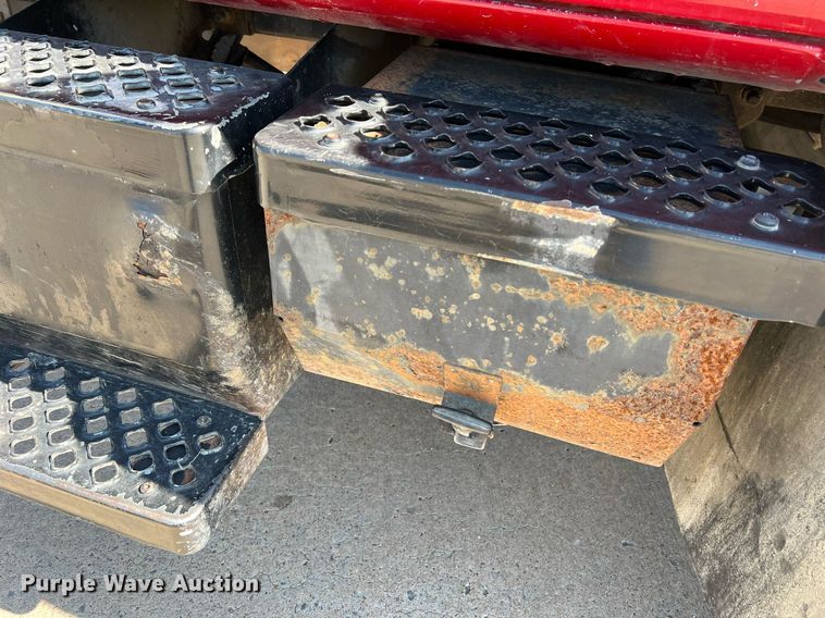 image for item NA9202 2006 Chevrolet C7500  dump flatbed truck