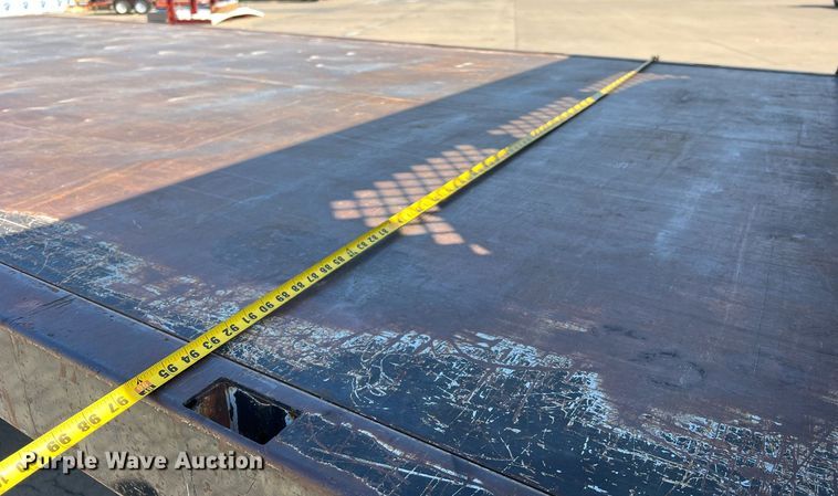 image for item NA9202 2006 Chevrolet C7500  dump flatbed truck