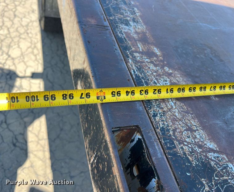 image for item NA9202 2006 Chevrolet C7500  dump flatbed truck