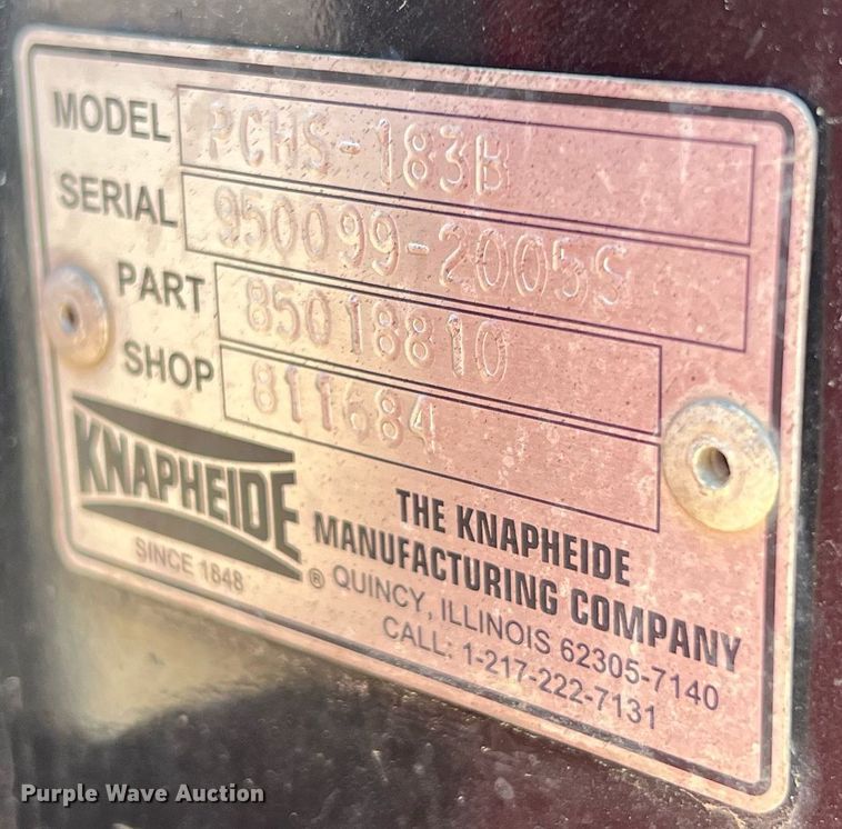 image for item NA9202 2006 Chevrolet C7500  dump flatbed truck