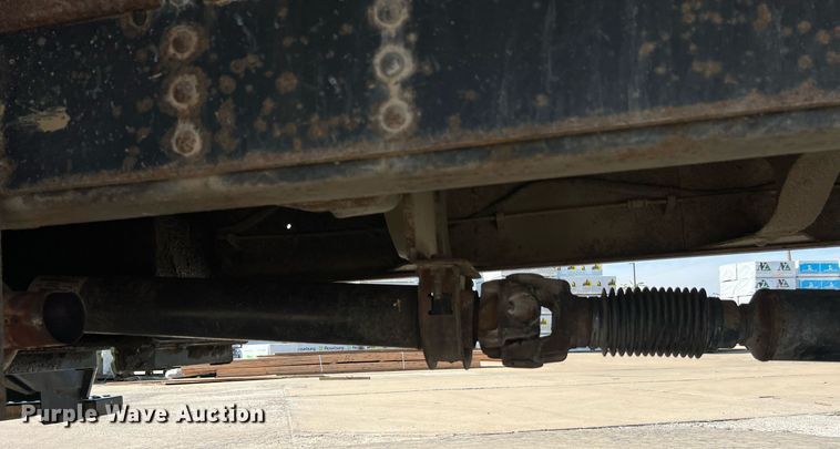 image for item NA9202 2006 Chevrolet C7500  dump flatbed truck