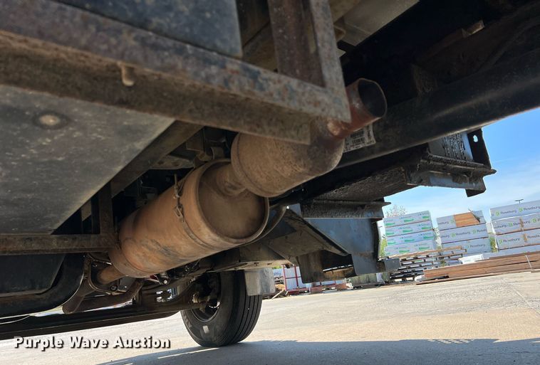 image for item NA9202 2006 Chevrolet C7500  dump flatbed truck