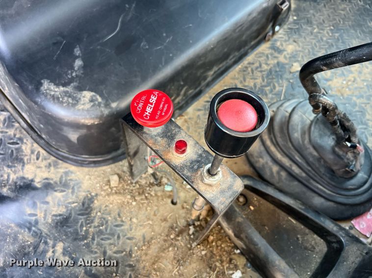 image for item NA9202 2006 Chevrolet C7500  dump flatbed truck