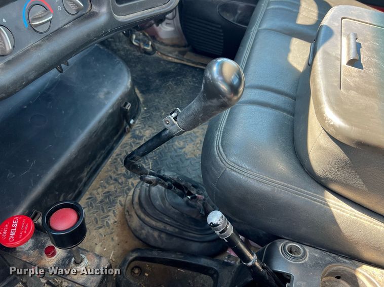 image for item NA9202 2006 Chevrolet C7500  dump flatbed truck