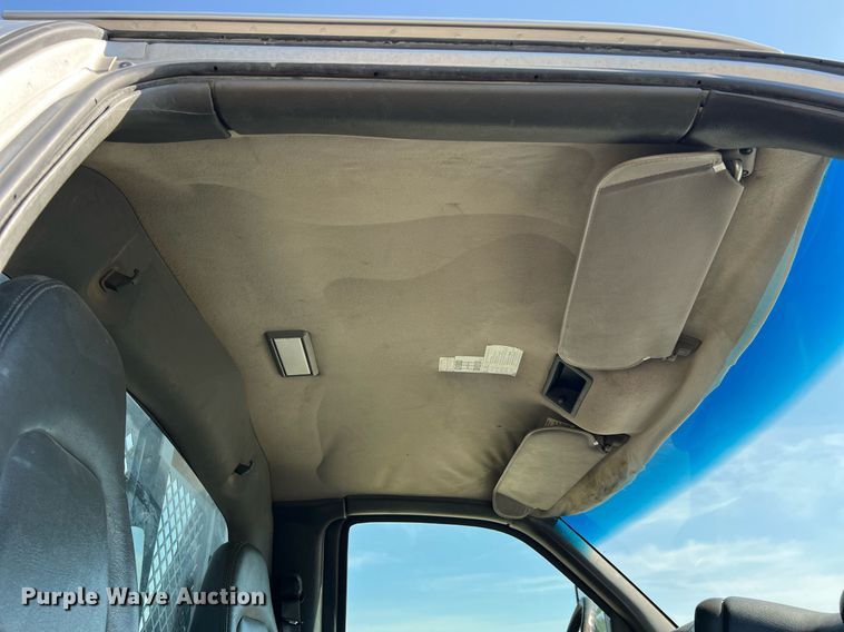 image for item NA9202 2006 Chevrolet C7500  dump flatbed truck