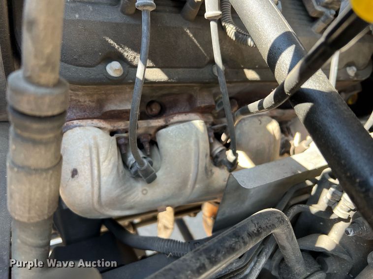 image for item NA9202 2006 Chevrolet C7500  dump flatbed truck