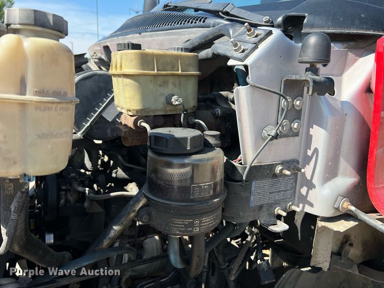 image for item NA9202 2006 Chevrolet C7500  dump flatbed truck