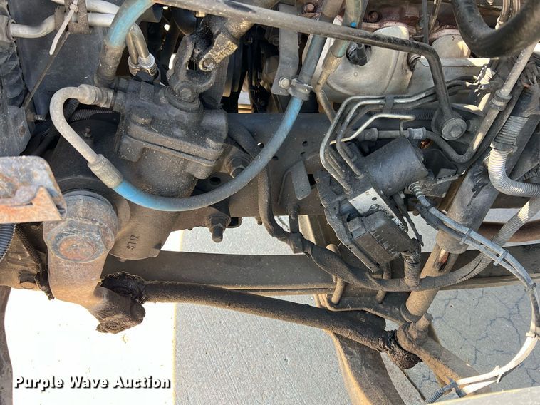 image for item NA9202 2006 Chevrolet C7500  dump flatbed truck