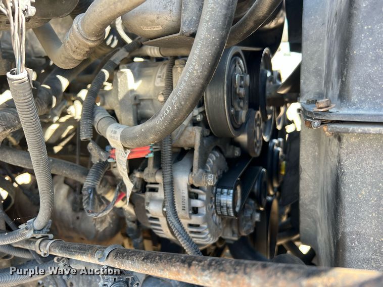 image for item NA9202 2006 Chevrolet C7500  dump flatbed truck