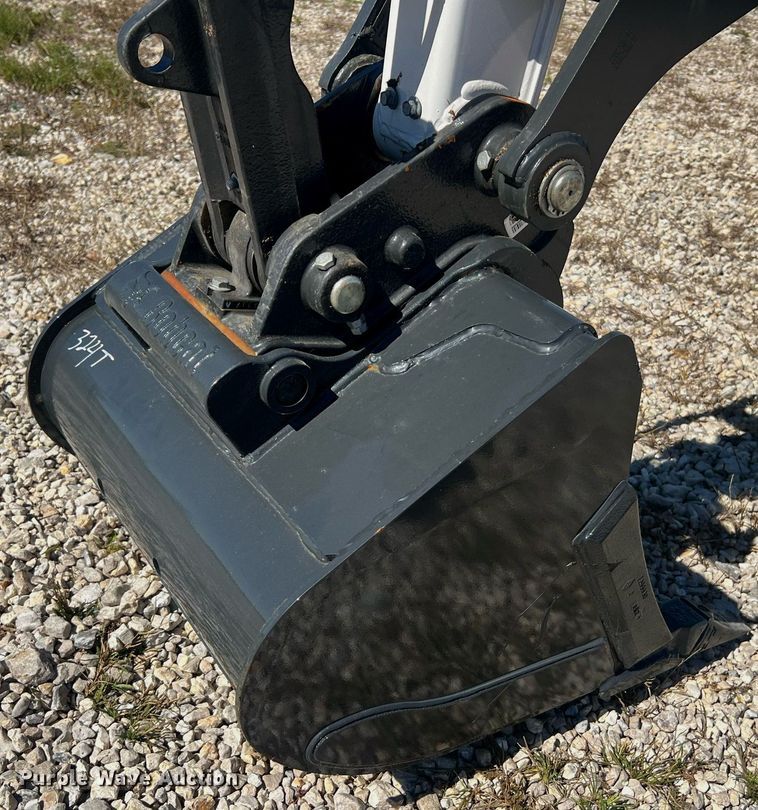 image for item NA9231 2023 Bobcat E35i R2 Series  mini excavator