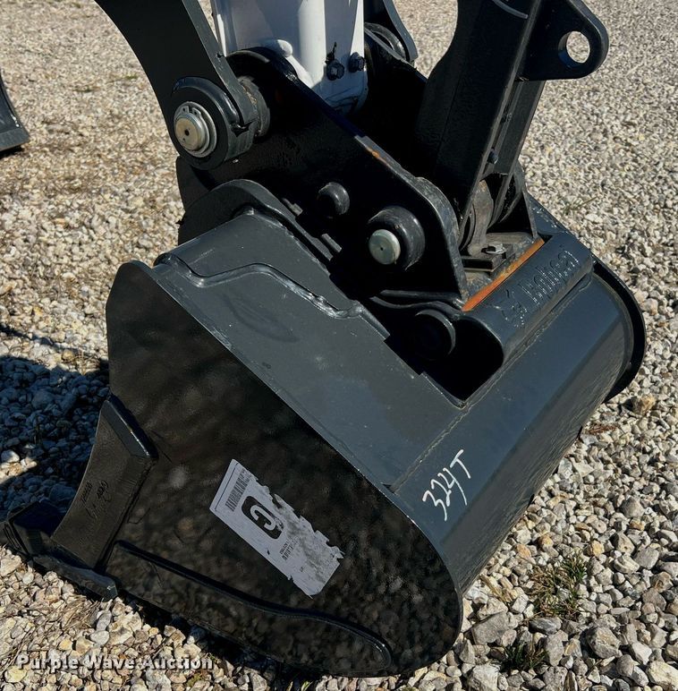 image for item NA9231 2023 Bobcat E35i R2 Series  mini excavator