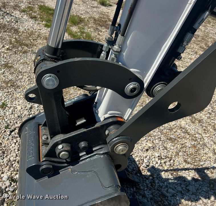 image for item NA9231 2023 Bobcat E35i R2 Series  mini excavator