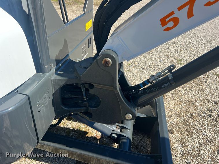 image for item NA9231 2023 Bobcat E35i R2 Series  mini excavator